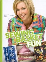 Tapa de Sewing basket fun