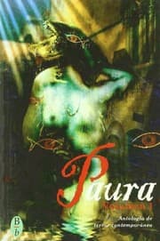 Tapa de PAURA 1 ANTOLOGIA TERROR CONTEMPORANEO