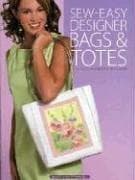 Tapa de Sew Easy Designer Bags & Totes