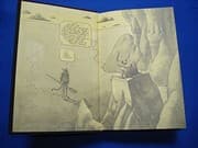 Tapa de Contes de terreur - Illustrations Moebius