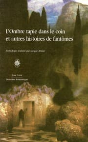 Tapa de L'ombre tapie dans le coin et autres histoires de fantômes