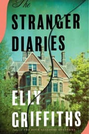 Tapa de The Stranger Diaries