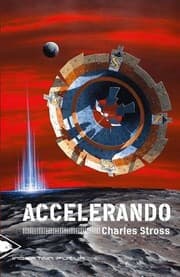 Tapa de Accelerando