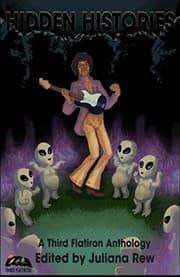 Tapa de Hidden Histories (Third Flatiron Anthologies)