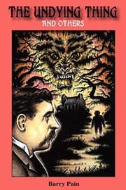 Tapa de The Undying Thing and Others (Lovecraft's Library)