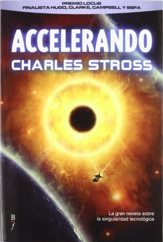 Tapa de ACCELERANDO