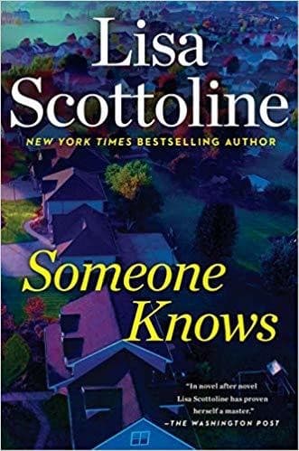 Tapa de Someone Knows