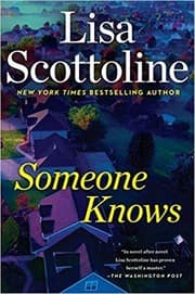 Tapa de Someone Knows