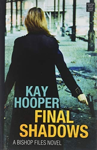 Tapa de Final Shadows: A Bishop Files Novel