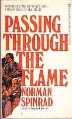 Tapa de Passing Through the Flame