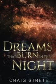 Tapa de Dreams That Burn in the Night