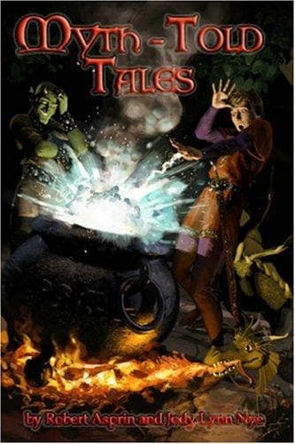 Tapa de Myth-told tales