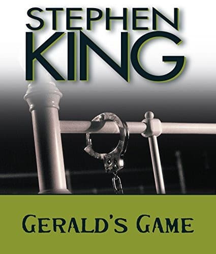 Tapa de Gerald's Game