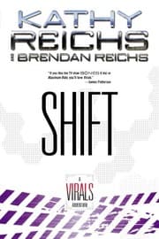 Tapa de Shift: A Virals Adventure