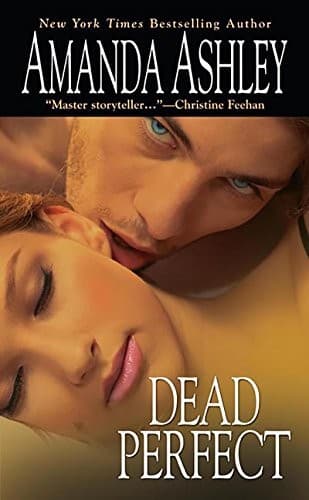 Tapa de Dead Perfect