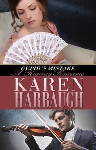 Tapa de Cupid's Mistake