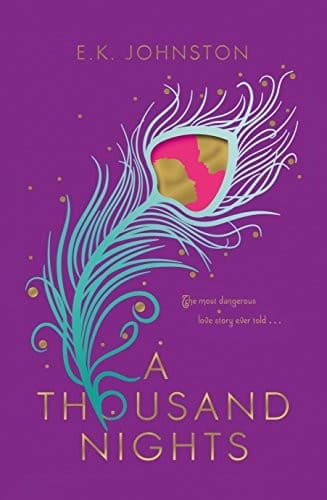 Tapa de A Thousand Nights