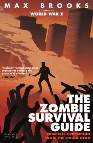 Tapa de The Zombie Survival Guide