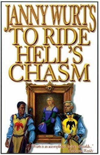 Tapa de To Ride Hell's Chasm