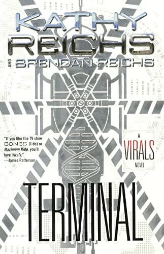 Tapa de Terminal (Turtleback School & Library Binding Edition) (Virals (Paperback))