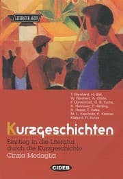 Tapa de Kurzgeschichten (Literatur)