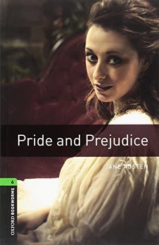 Tapa de Pride and Prejudice
