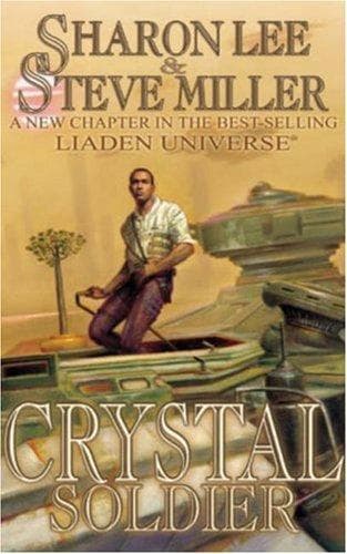 Tapa de Crystal Soldier