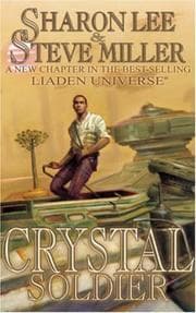 Tapa de Crystal Soldier
