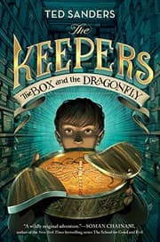 Tapa de The Keepers: The Box and the Dragonfly