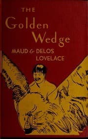 Tapa de The Golden Wedge