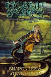 Tapa de Crystal Dragon (The Great Migration Duology, Book 2)