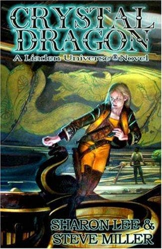 Tapa de Crystal Dragon