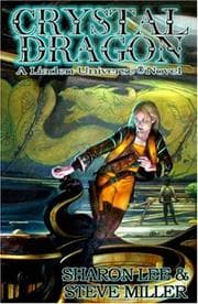 Tapa de Crystal Dragon