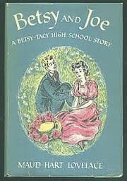 Tapa de Betsy and Joe (Betsy-Tacy #8)