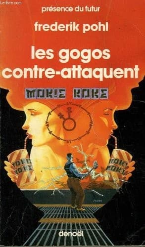 Tapa de Les gogos contre-attaquent