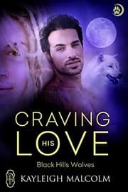 Tapa de Craving His Love (Black Hills Wolves #47)