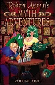 Tapa de Robert Asprin's Myth Adventures Volume 1 (Robert Asprin's Myth Adventures)