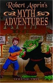 Tapa de Robert Asprin's Myth Adventures Volume 2 (Robert Asprin's Myth Adventures)