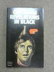 Tapa de Revelations in Black