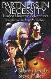 Tapa de Partners In Necessity (Liaden Universe Novel)