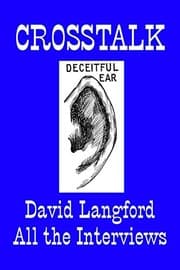 Tapa de CROSSTALK: Interviews Conducted by David Langford