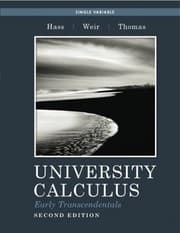 Tapa de University Calculus, Early Transcendentals, Single Variable (2nd Edition)