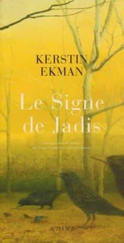 Tapa de Le Signe de Jadis