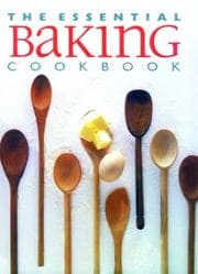 Tapa de The Essential Baking Cookbook (Essential Cookbooks Series)