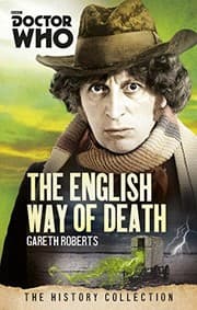 Tapa de Doctor Who - The English Way of Death
