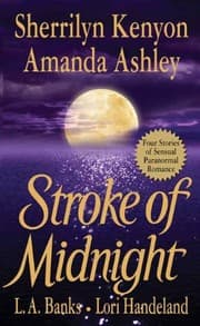 Tapa de Stroke of Midnight (Were-Hunter)