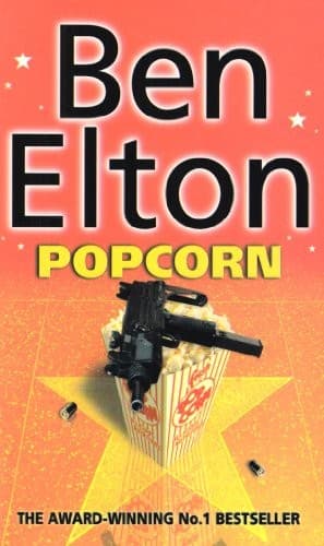 Tapa de Popcorn