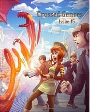 Tapa de Crossed Genres Issue 15: Any Previous Genre