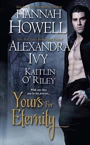 Tapa de Yours For Eternity (Guardians of Eternity Book 7)