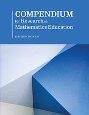 Tapa de Compendium for Research in Mathematics Education